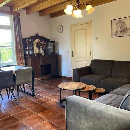 De Bedstee Villa Schoondijke Kültér fotó