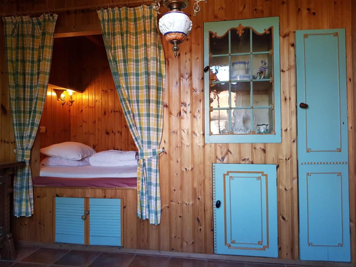 De Bedstee Villa Schoondijke Kültér fotó