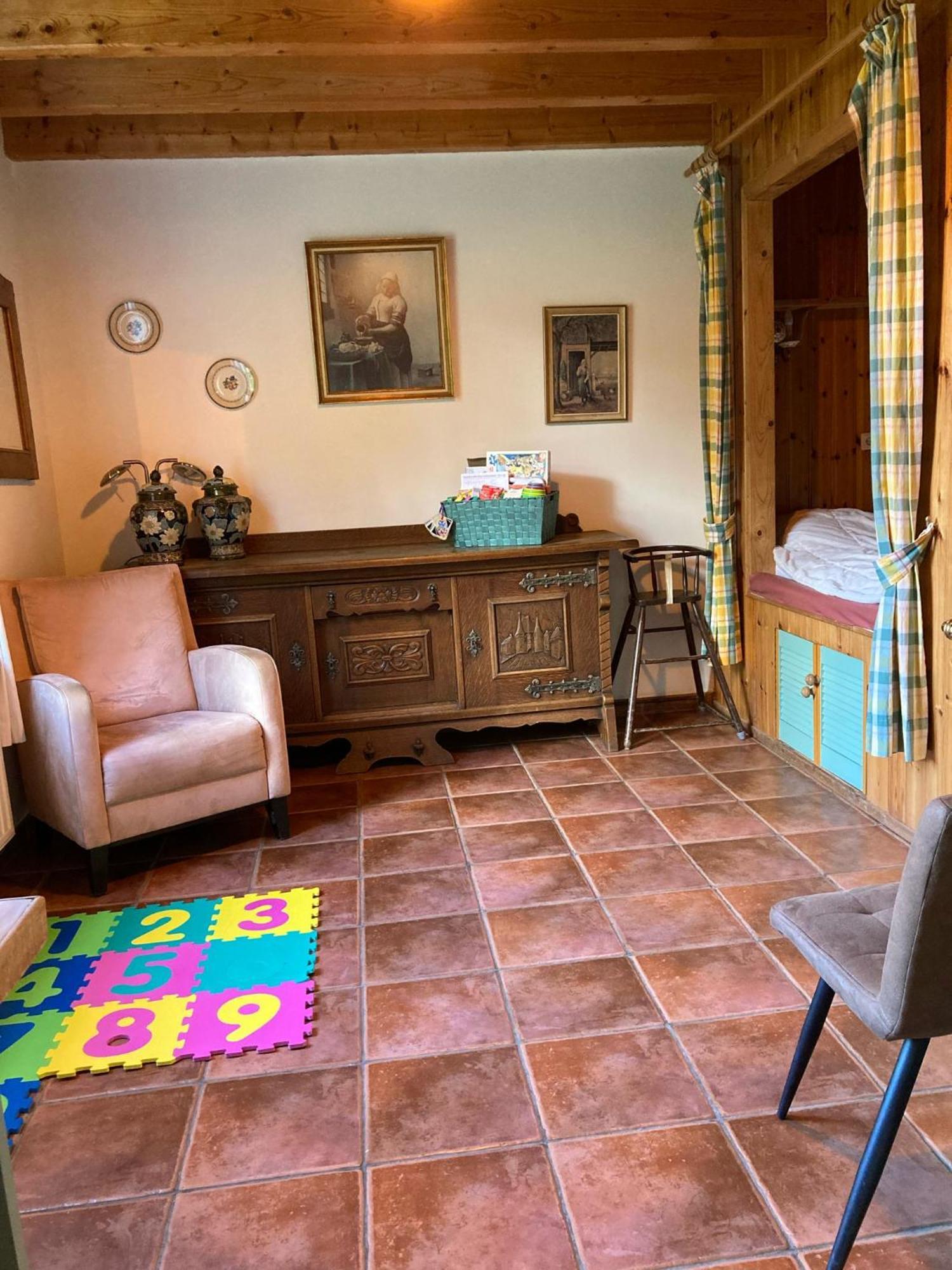 De Bedstee Villa Schoondijke Kültér fotó