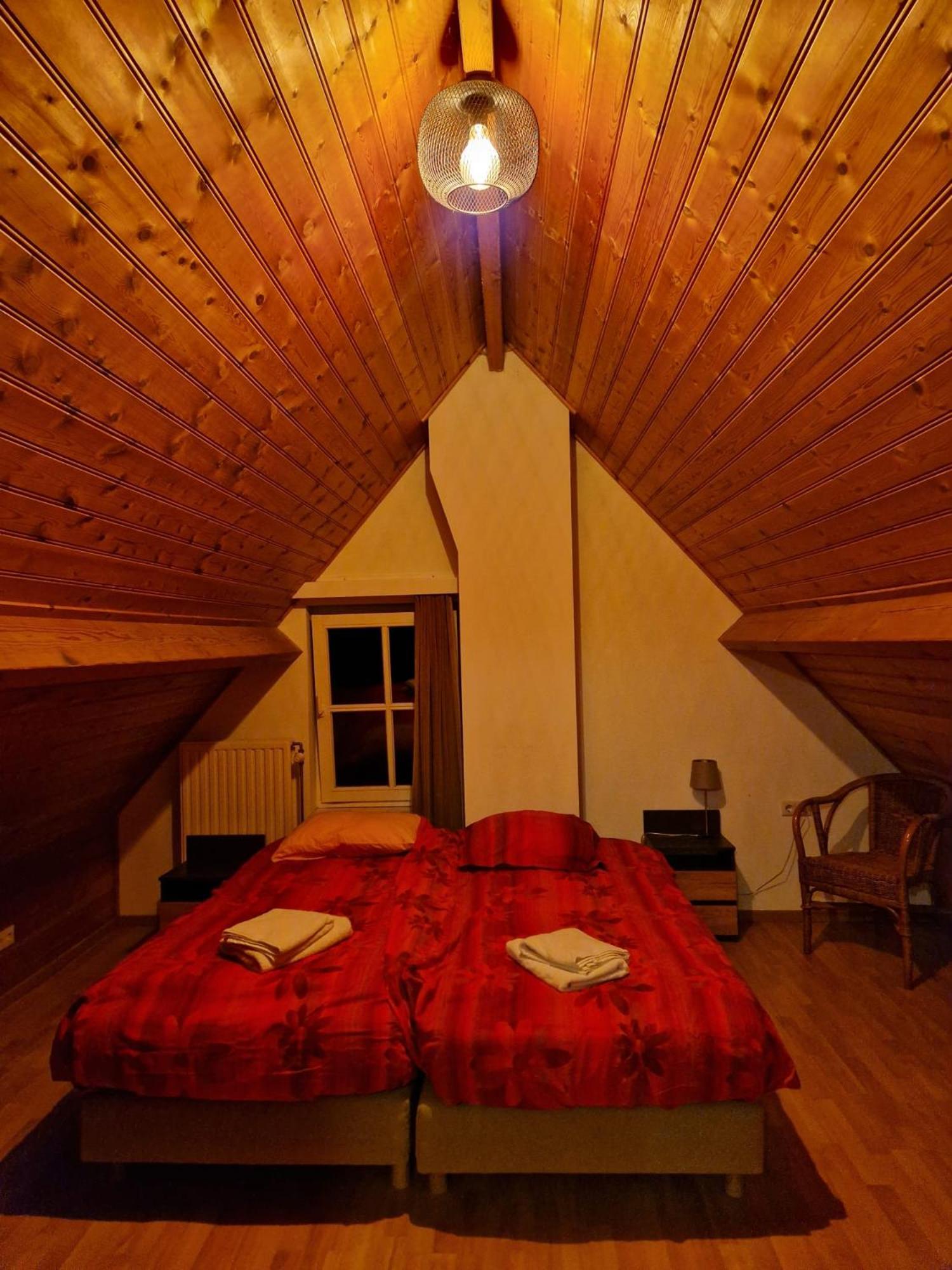 De Bedstee Villa Schoondijke Kültér fotó